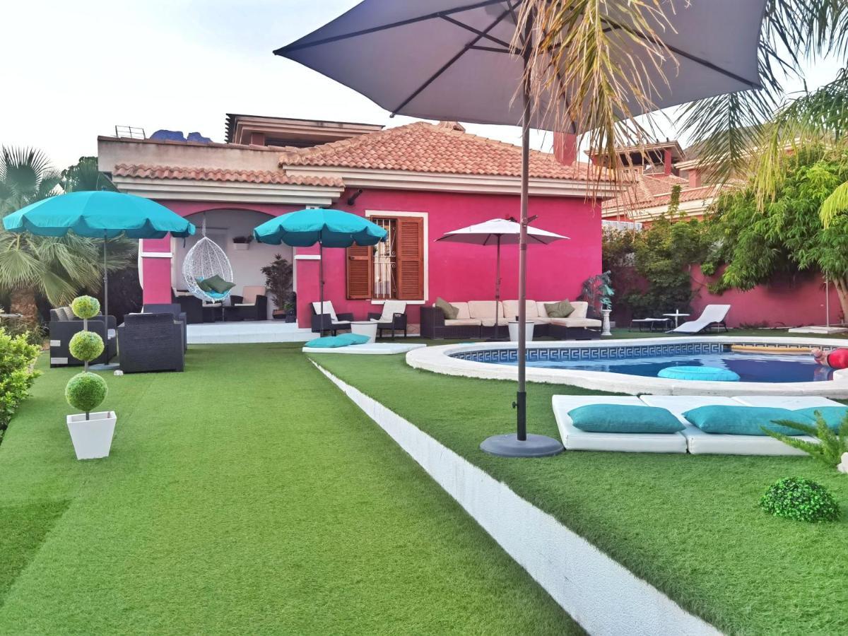 Stag Hendo25Pax Only 10Min To The Party Area Despedidas 25Pax 10 Min De La Zona De Fiesta Consultar Precio Benidorm Exterior photo