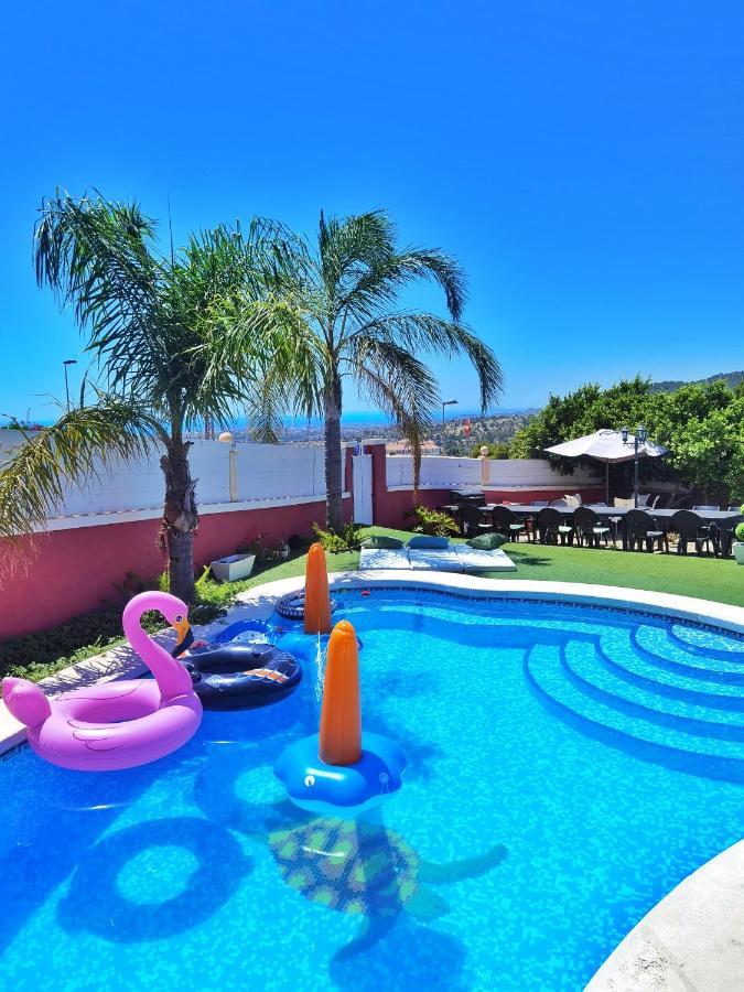 Stag Hendo25Pax Only 10Min To The Party Area Despedidas 25Pax 10 Min De La Zona De Fiesta Consultar Precio Benidorm Exterior photo