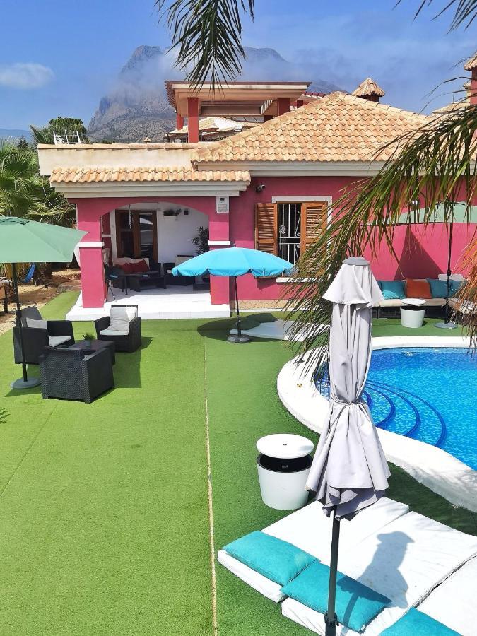 Stag Hendo25Pax Only 10Min To The Party Area Despedidas 25Pax 10 Min De La Zona De Fiesta Consultar Precio Benidorm Exterior photo