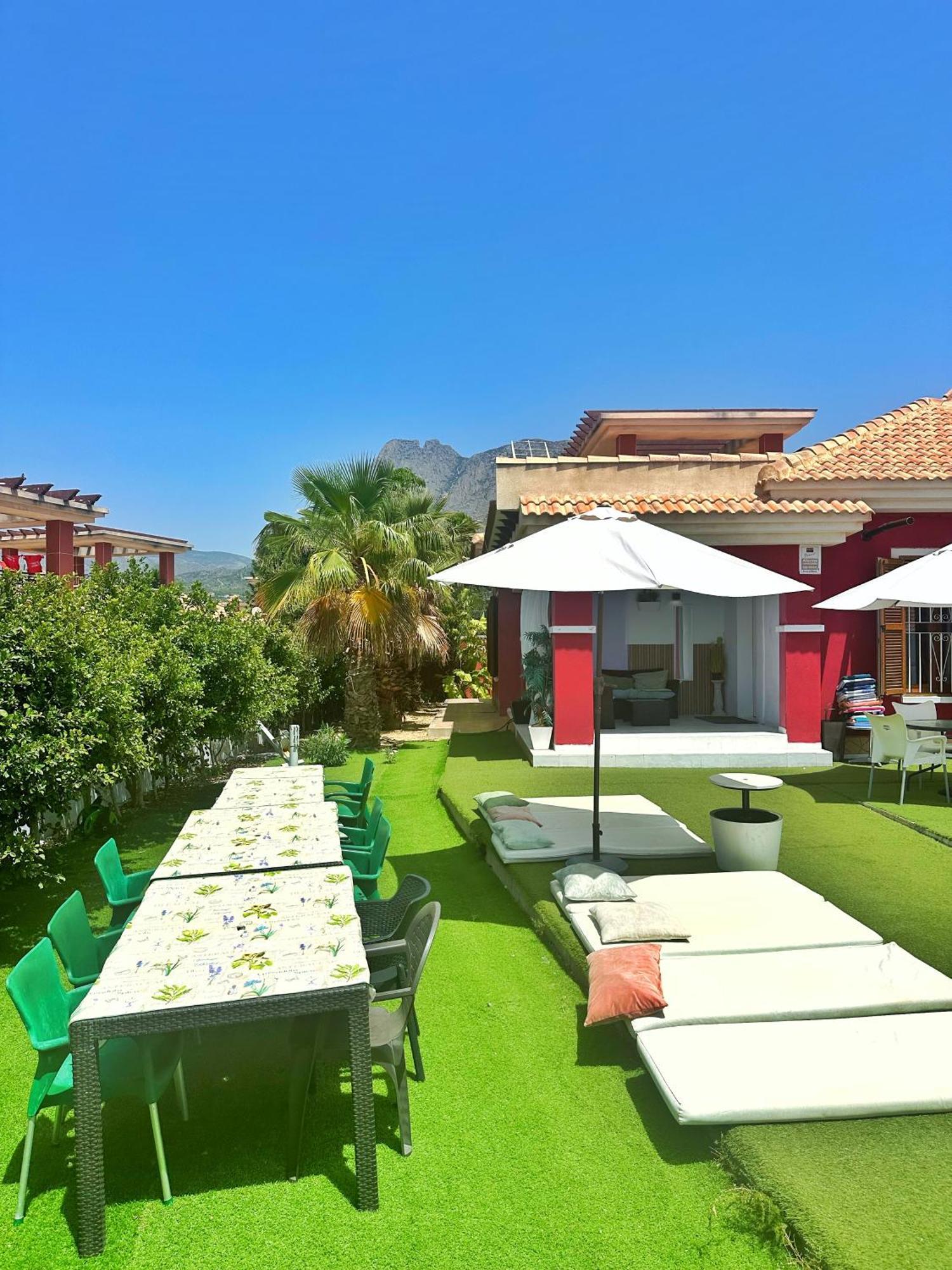 Stag Hendo25Pax Only 10Min To The Party Area Despedidas 25Pax 10 Min De La Zona De Fiesta Consultar Precio Benidorm Exterior photo